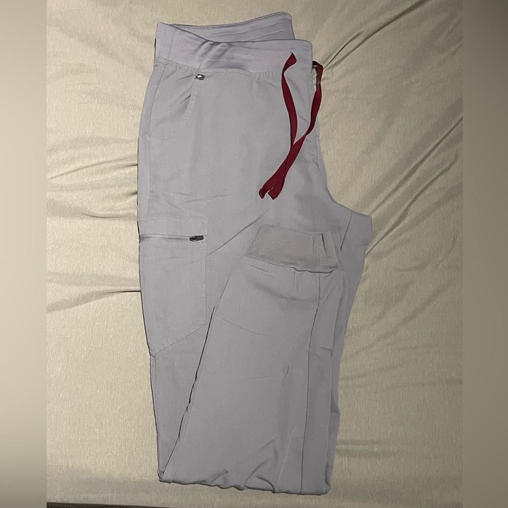 Figs Set- Zamora Jogger & Rafaela Top- XL